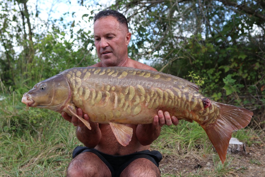 Paul Bunce - The Beach - 30lb - 24/08/2024