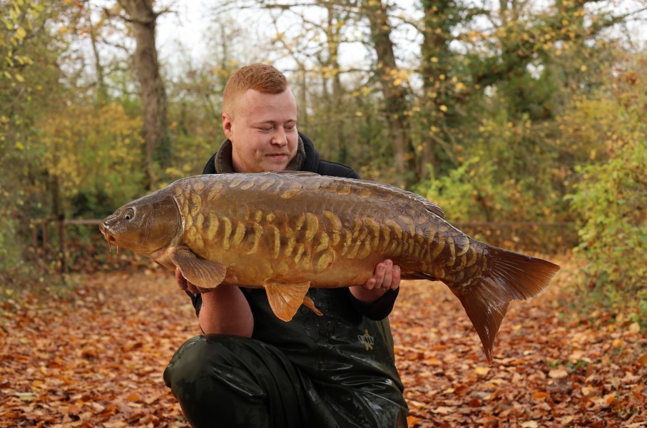 Tyler Bartropp - Dunk - 32lb - 08/11/2025