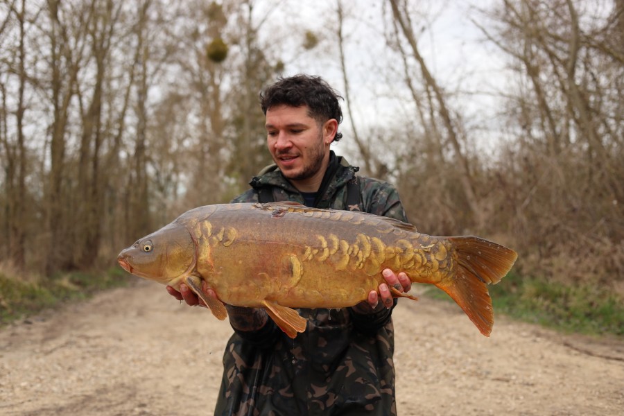 Tom Harding - 16lb - Tea Party 2 - 07/03/2026