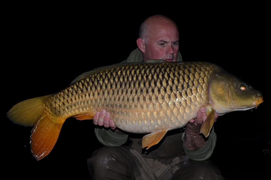 29lb 12oz The Beach April 2016