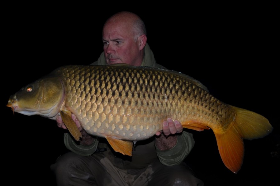 29lb 12oz The Beach April 2016