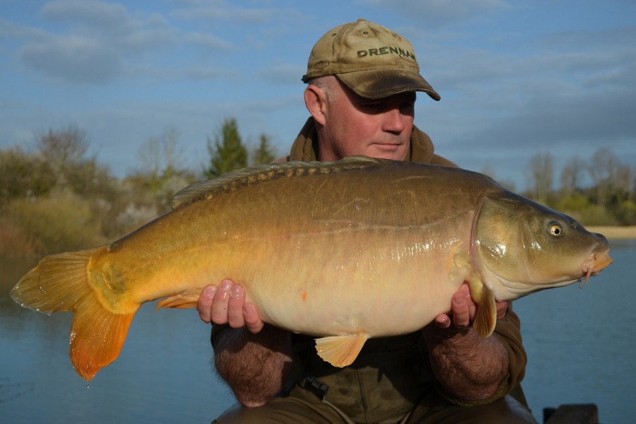 22lb 12oz The Beach April 2016