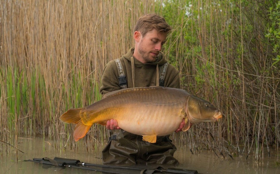 32lb, Bachelier's, May 17