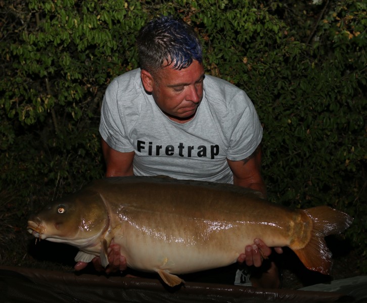 Gareth Kitch, 36lb, Beach, 23/07/2022