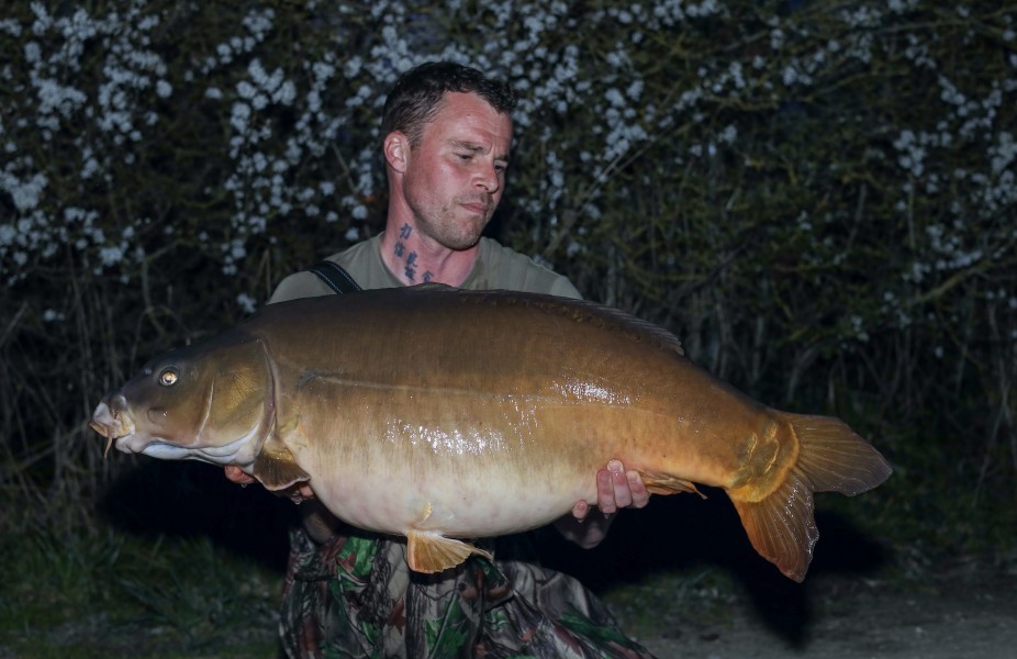 Terry Mcauley - 39lb 8oz - Tea Party 2 - 16/03/2024