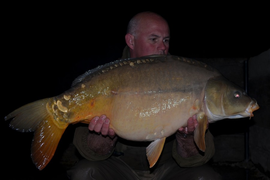 26lb 5oz The Beach April 2016