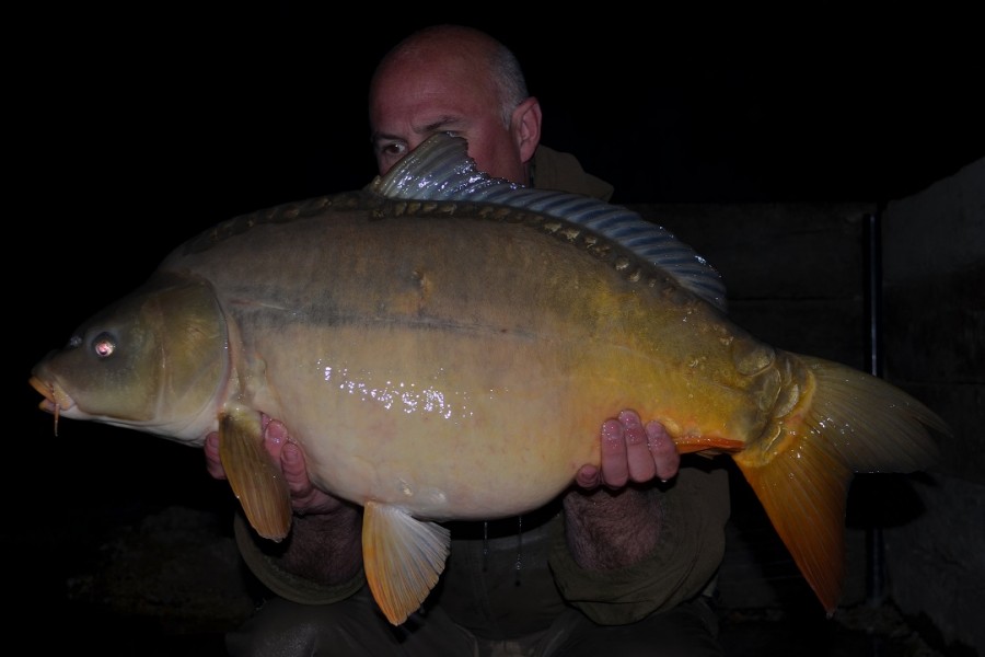 26lb 5oz The Beach April 2016