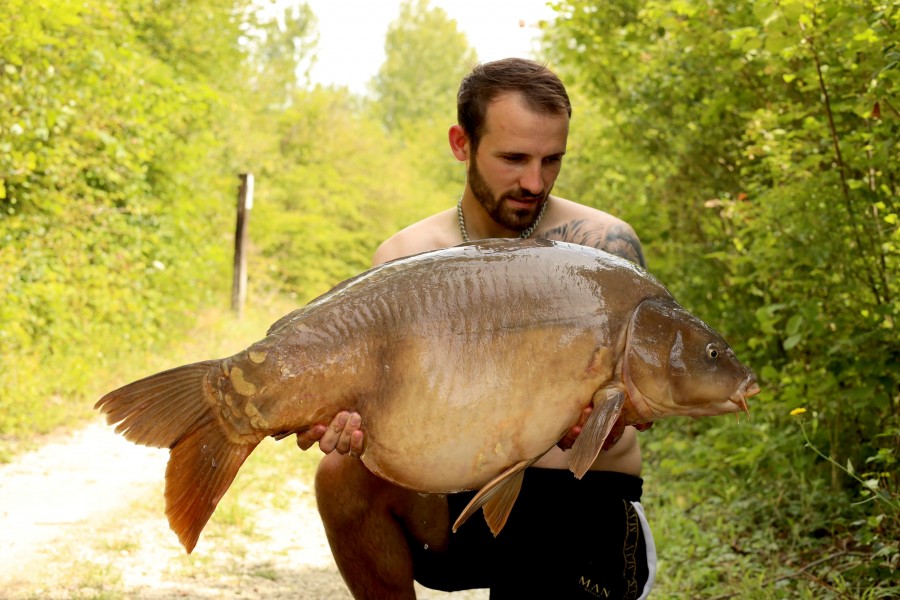 Jordan Chadwick - 47lb 6oz - Decoy - 20/07/2024