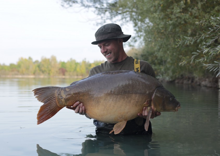 Jordan Hanlon - 48lb - Turtles Corner - 03/10/2026