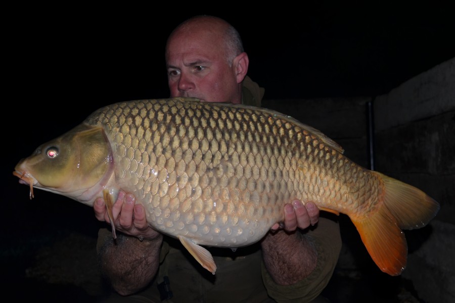 23lb 4oz The Beach April 2016