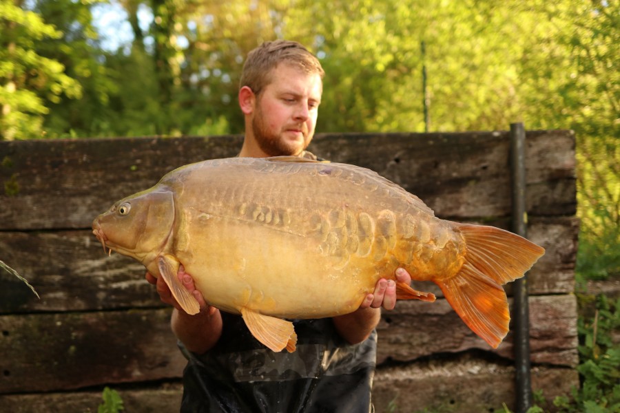 Josh Edwards - The Beach - 37lb 10oz - 04/05/2024