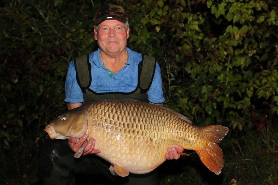 Graham White - 46lb 4oz - Goo - 13/10/2020