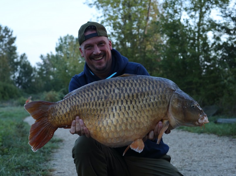 Mawill - 45lb - Poo - 26/08/23