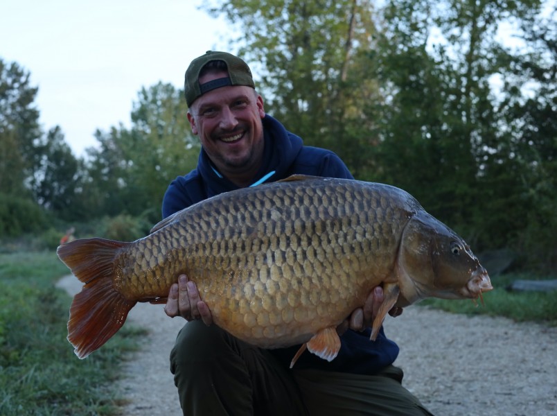 Mawill - 45lb - Poo - 26/08/23