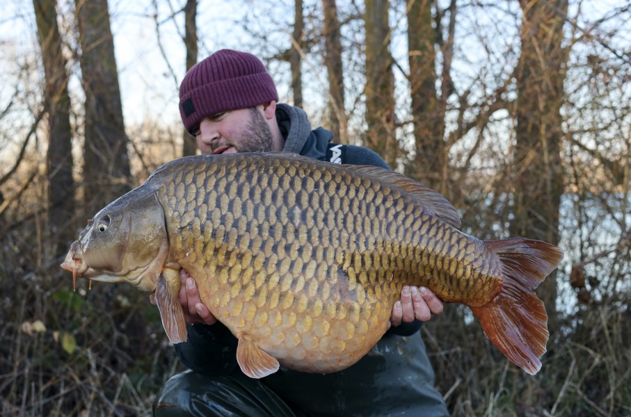 Tom Southall - Turtles - 46lb - 06/01/2024