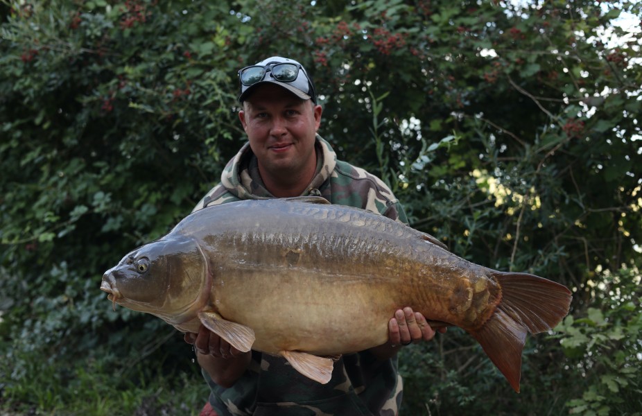 rob Rees - 43lb 2oz - Brambles - 05/08/23