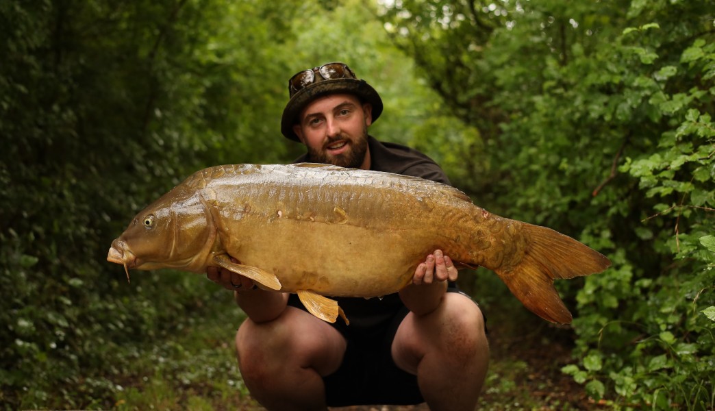 Matthew Pole, 36lb, Turtles Corner, 26/07/2025
