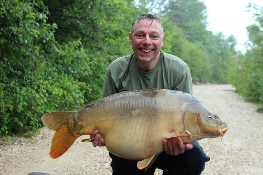 43lb 5oz Decoy 28.5.16