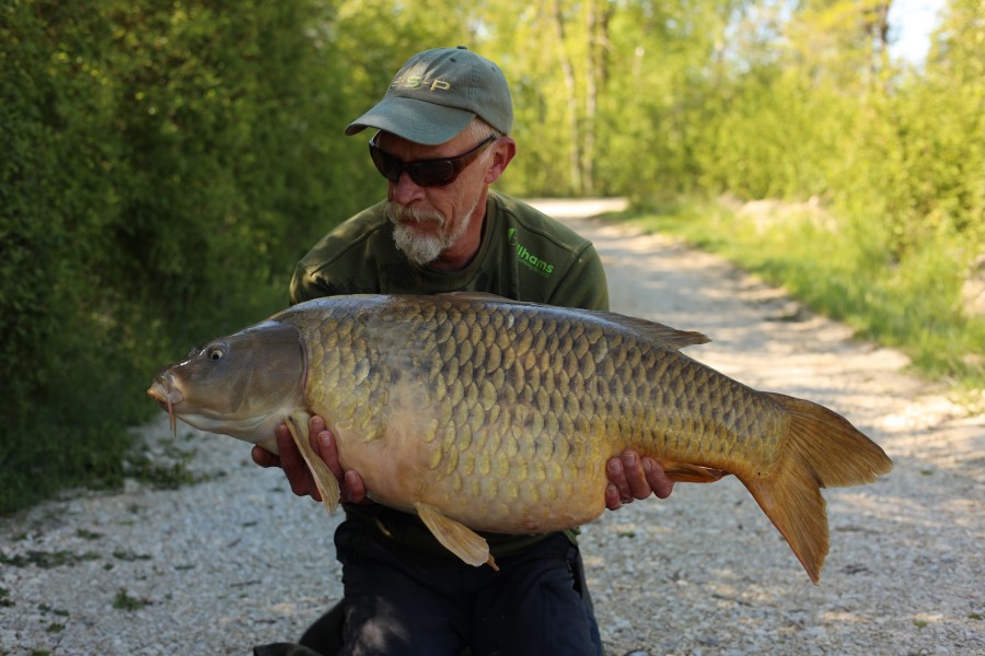 David Jones - The Poo - 44lb - 18/04/2026