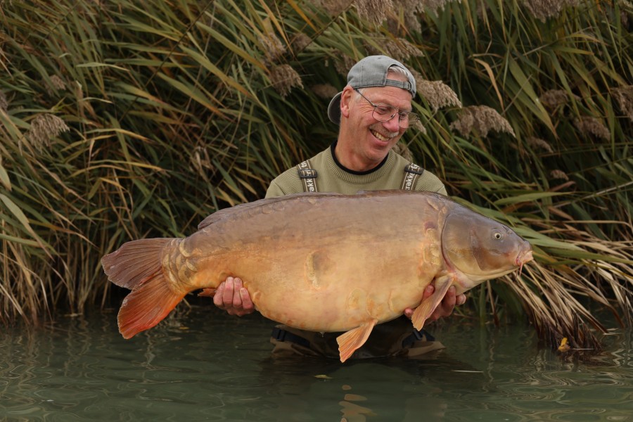 Frans Van Meenen - T2 - 50lb 8oz - 08/11/2025