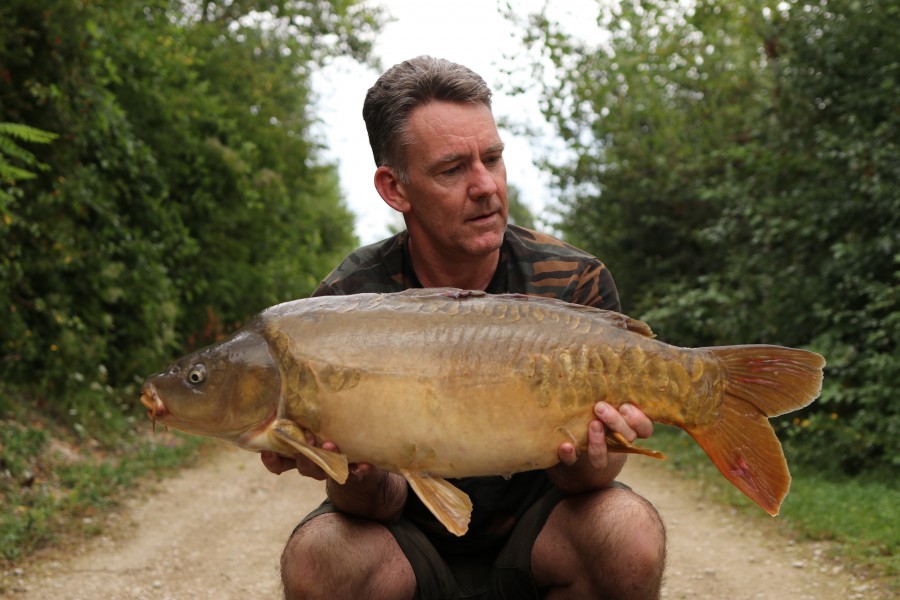 Mark Birchmore - 23lb - Birches - 21.8.2021