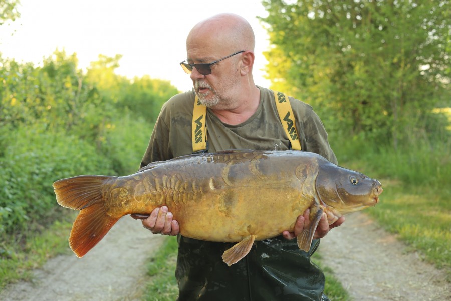 Phil - Turtles Corner - 27lb 4oz - 26-04-2025