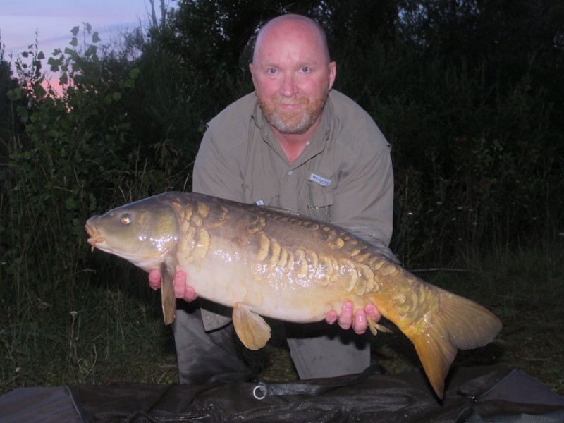 upper double Brambles July 2016