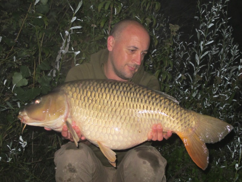 21lb 10oz Decoy August 2015