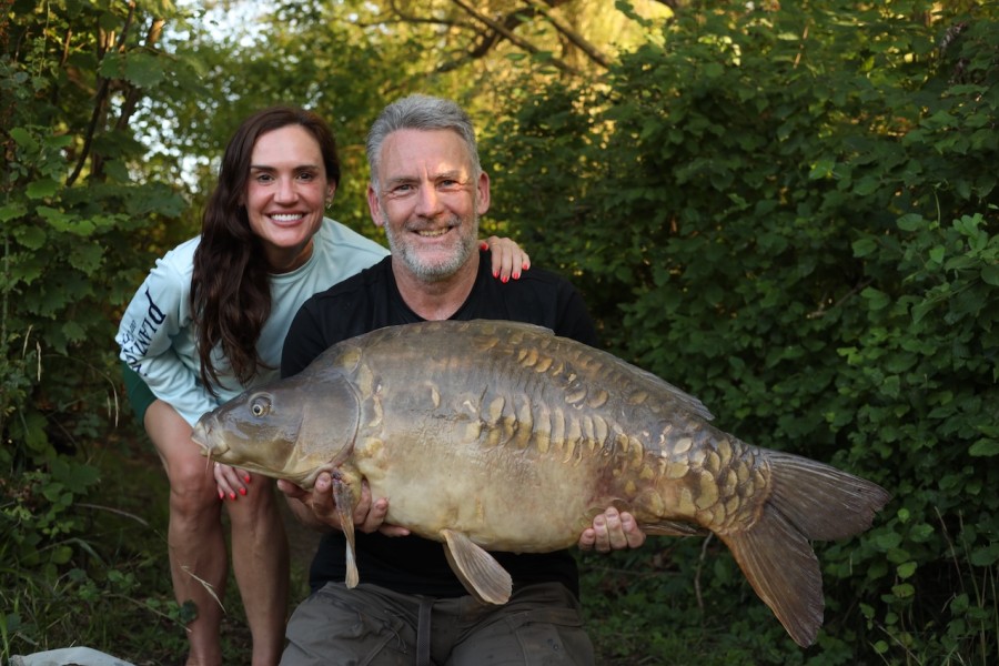 Mark Birchmore, 46lb 4oz, Turtles Corner, 02/08/2025