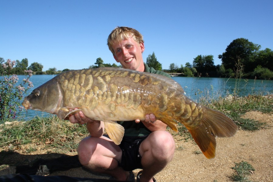 22lb Decoy August 2016