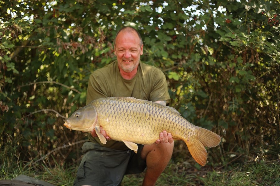 Phil Brown, 26lb, Tea Party 2, 09/08/2025