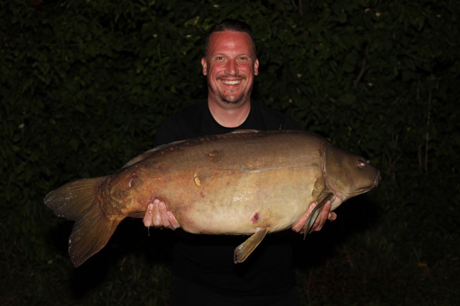 Mawill - 41lb 10oz - Poo - 26/08/23