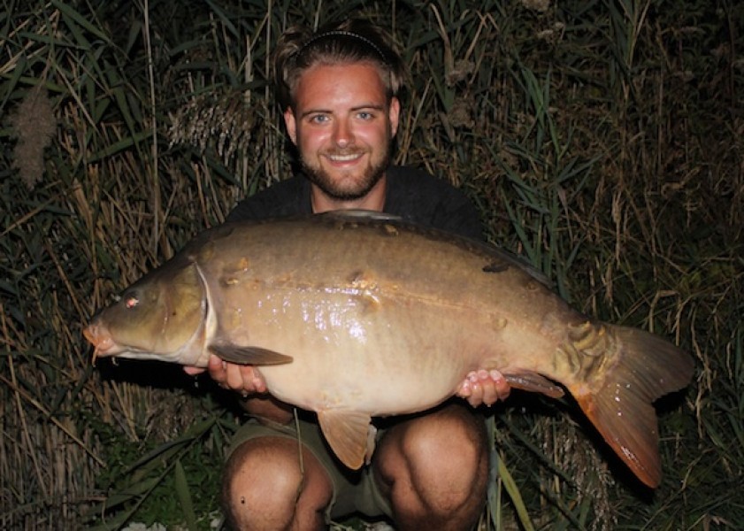 31lb Billys September 2016