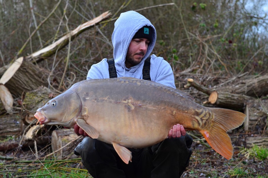 Ben Fenton - 39lb 12oz - Turtles Corner - 05/03/2022