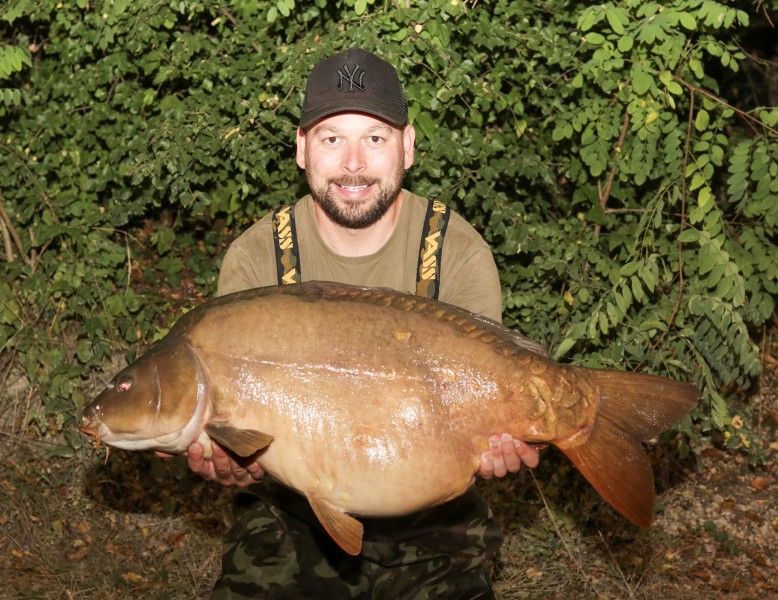 Phil Bond - 39lb - Birches - 09/09/2023