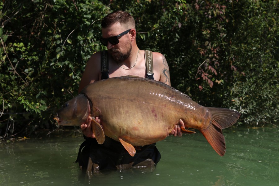 Liam Flynn - Decoy - 55lb - 24/08/2024