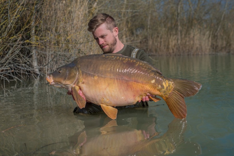 Julien Blot, Bacheliers, 44lb, 23/04/19