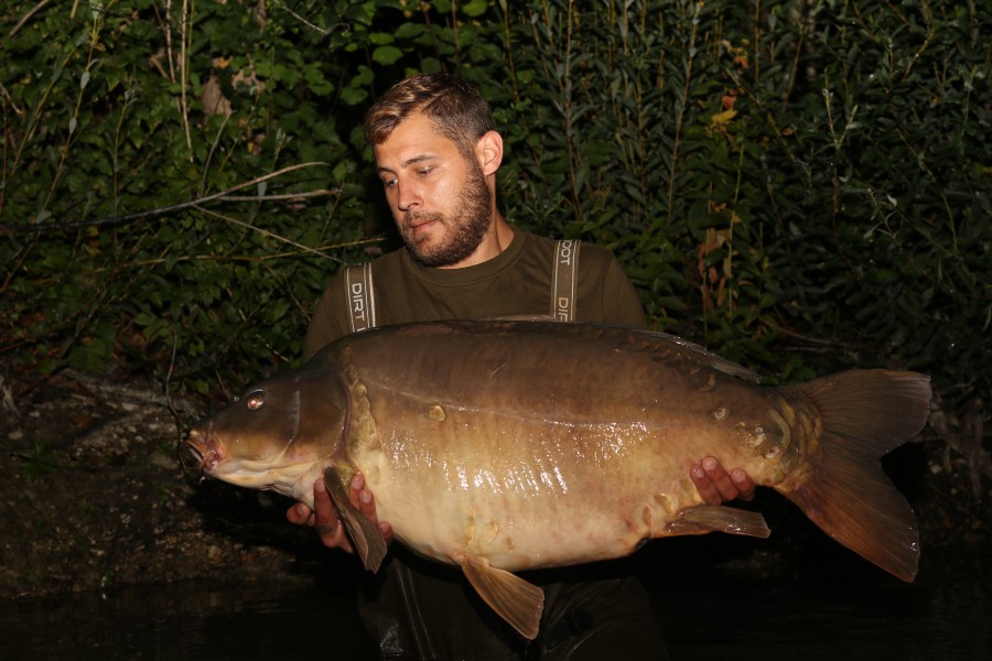 Matt Bell -51lb 12oz - Decoy - 19/08/2023