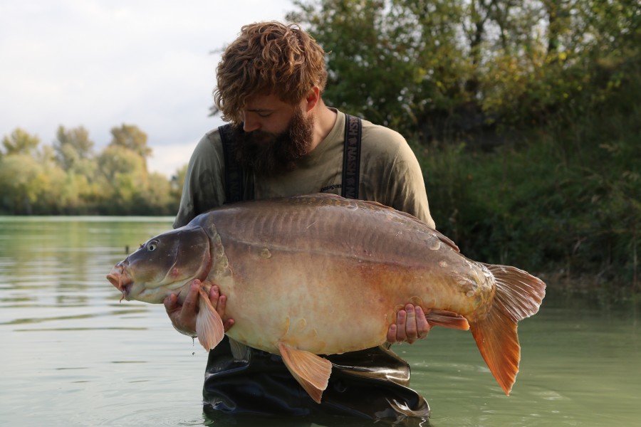 Rob Mould - The Beach - 53lb - 21/09/2024