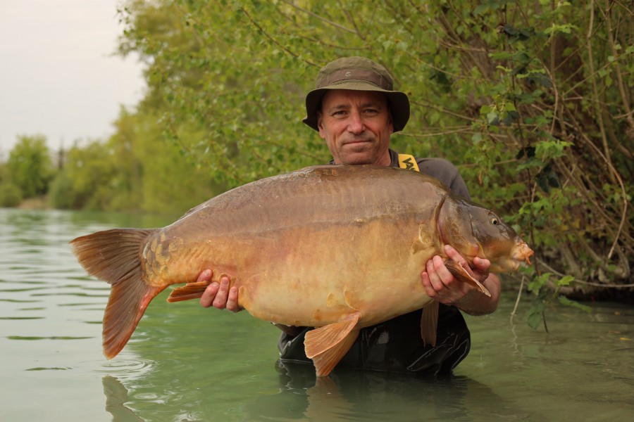 Andy - Braambles - 52lb 12oz - 26/04/2025