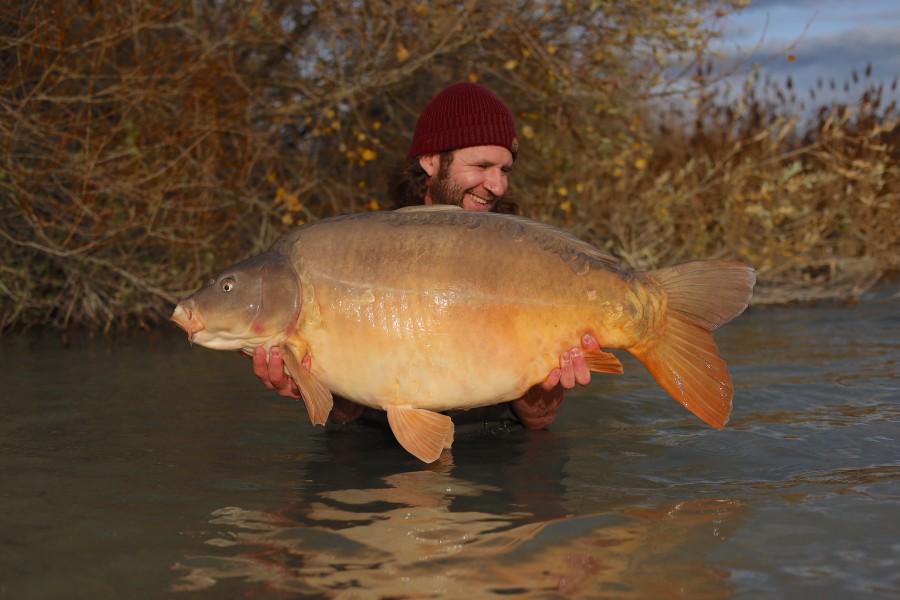 Lee Hollingworth - 55lb 8oz - T2 - 06/12/2025