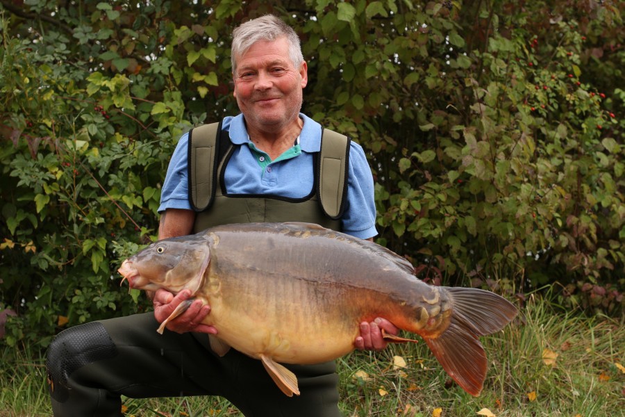 Graham White - 42lb - Goo - 15/10/2020