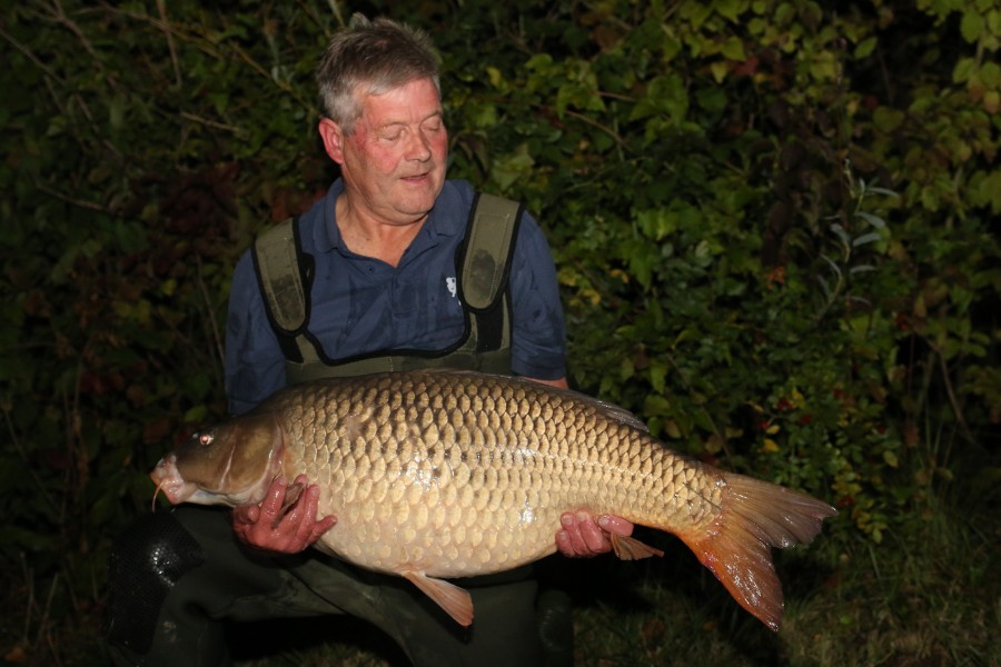 Graham White - 38lb - Goo - 12/10/2020