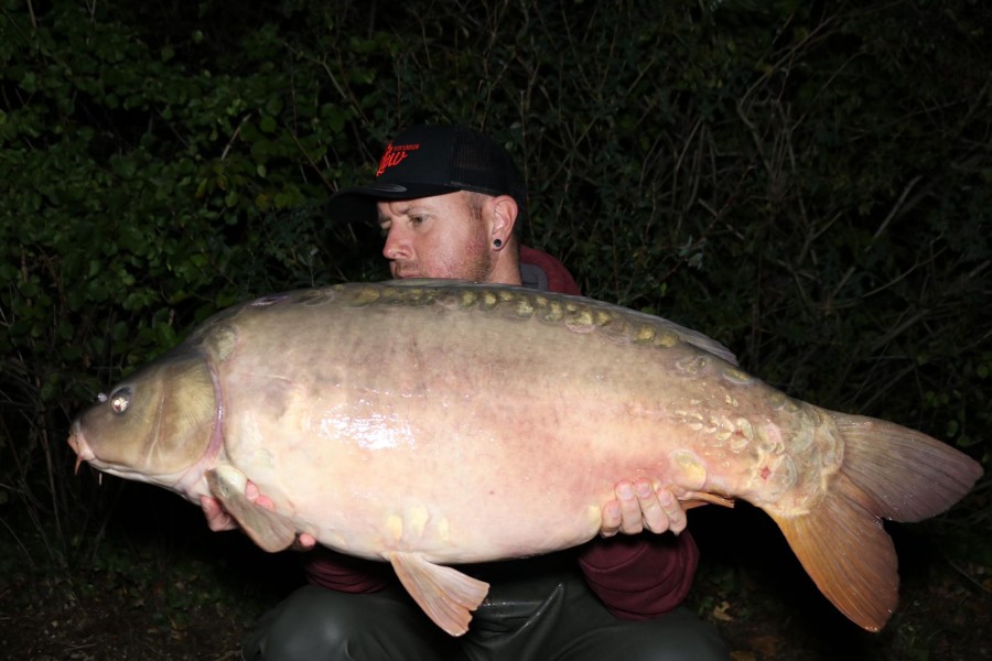 Darren Gowler - 37lb 8oz - Decoy - 14/10/2020