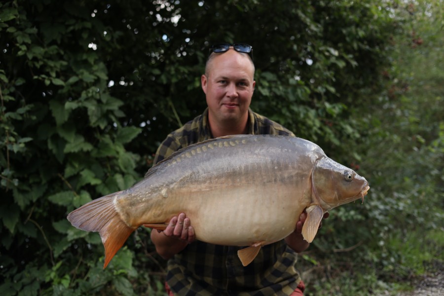 rob Rees - 42lb 8oz - Brambles - 05/08/23