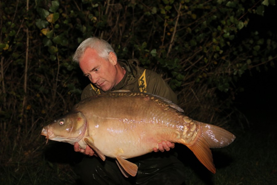 Richard Winters - 36lb 4oz - Turtles - 18/10/2020