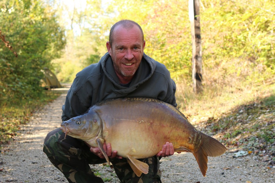 Peter Smith - 35lb 12oz - Brambles - 02.10.2021