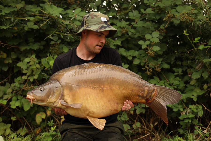Brad Norton - 41lb - Tea Party 2 - 20/07/2024