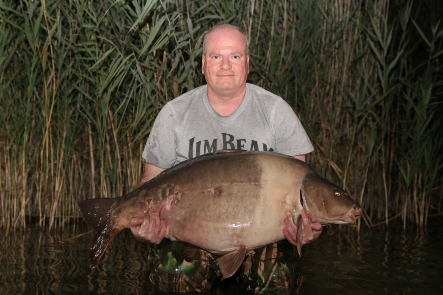 Pat Murphy - Two Tone - 57lb 3oz - 13/08/2022