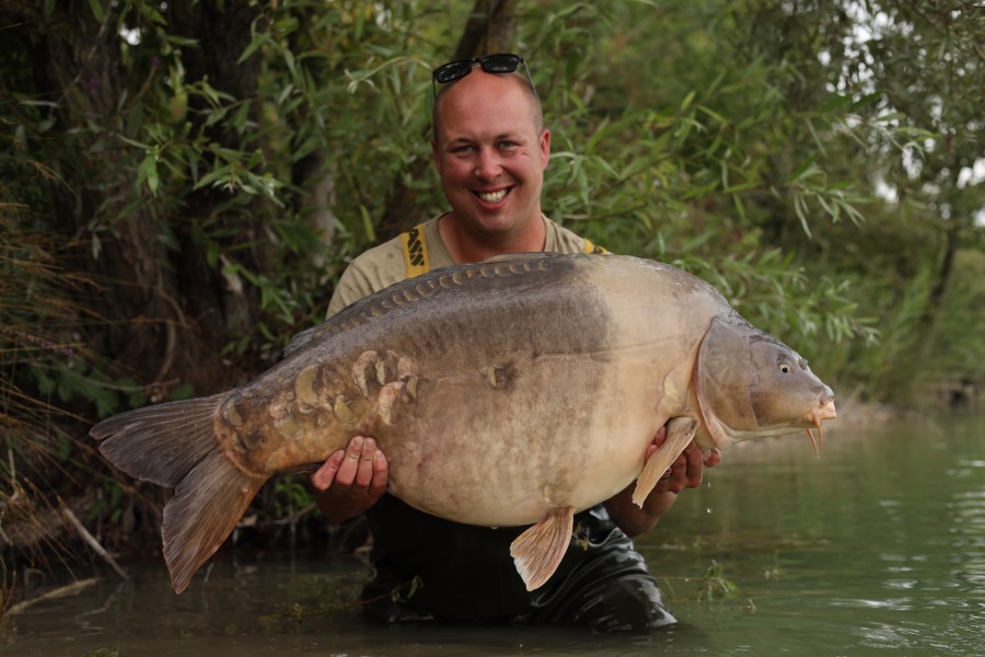 Rob Rees - 60lb - Brambles - 05/08/23